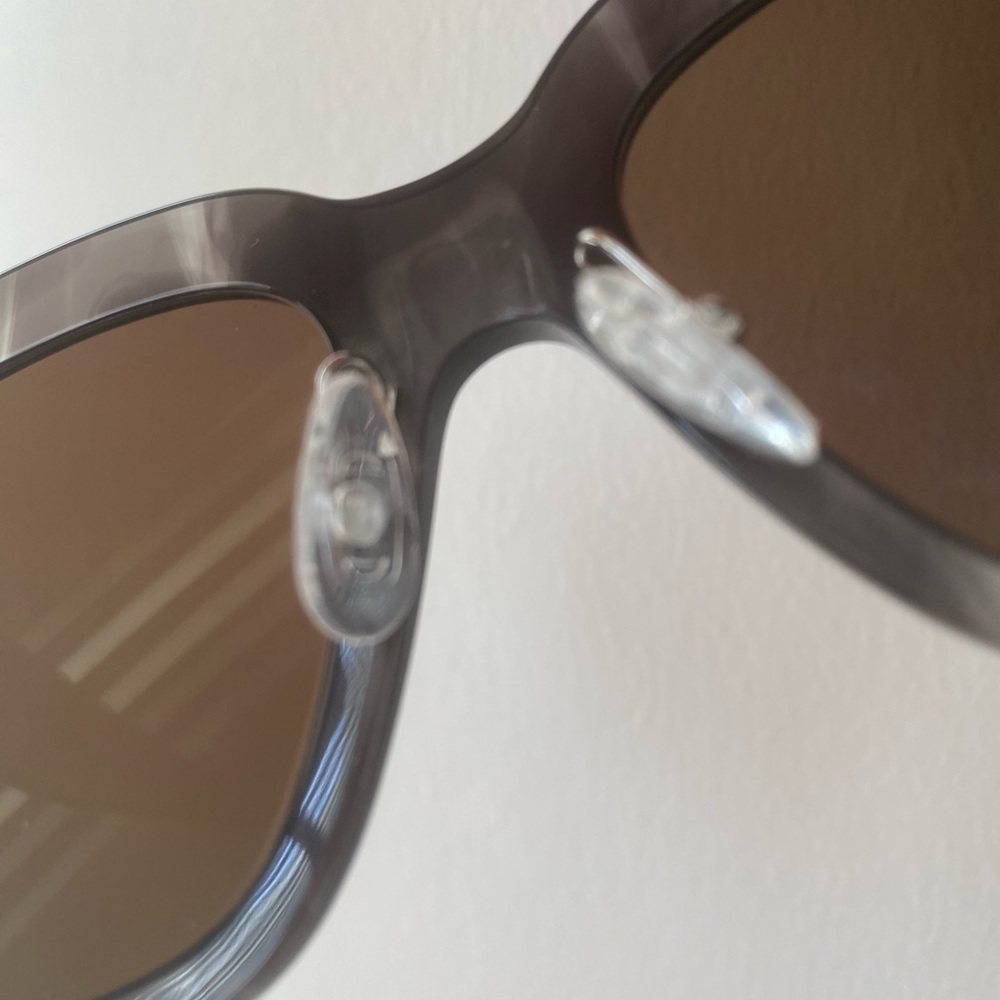 Celine Glossy Black Sunglasses with Gold Details - Picture 10 of 10